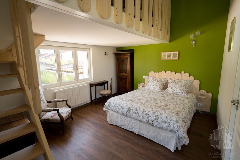 Le Relais Des Dames