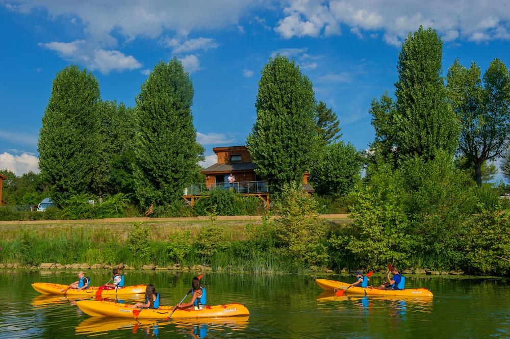 Kanopée Village - Campground