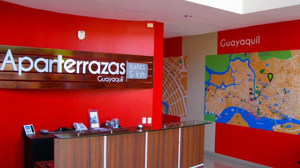Apart Terrazas Guayaquil Suites & Lofts