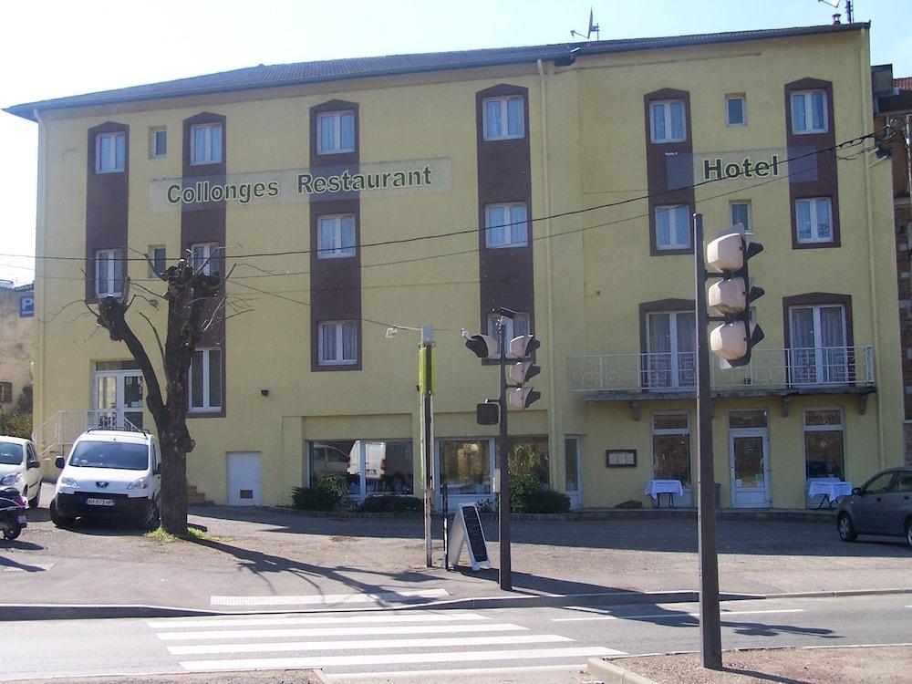 Hotel Le Collonges
