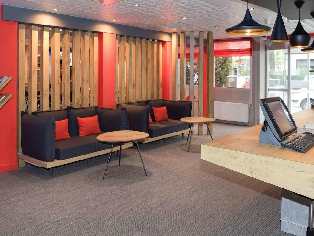 ibis Lyon Gerland Rue Merieux
