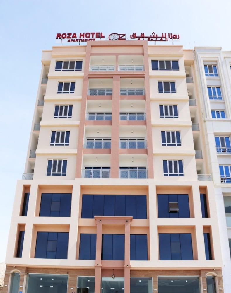 روزا للشقق الفندقية