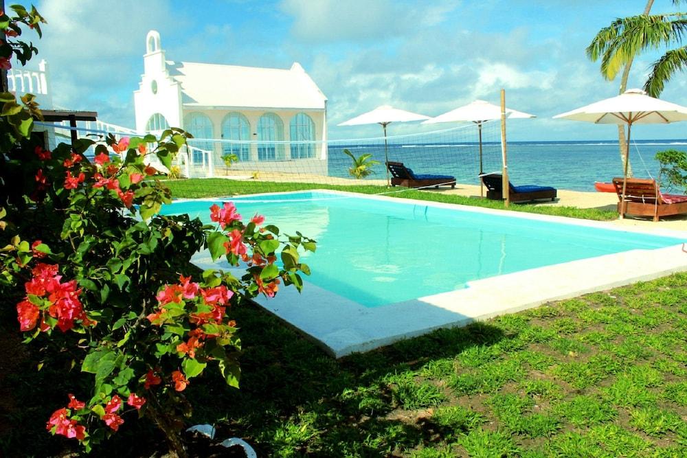 Coral Lagoon Fiji Resort