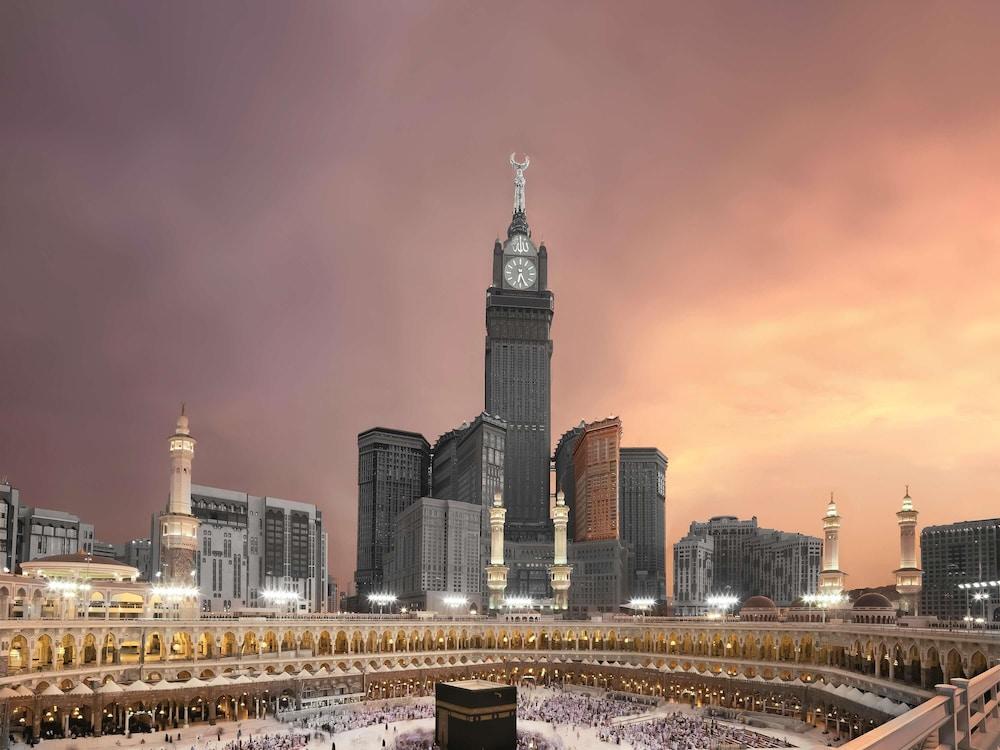 قصر رافلز مكة