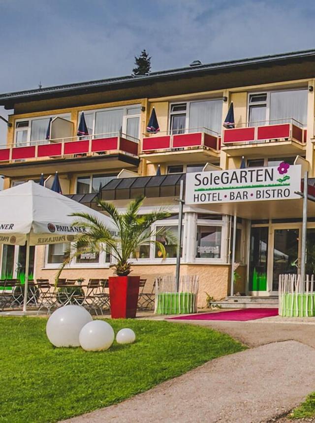 Hotel SoleGARTEN