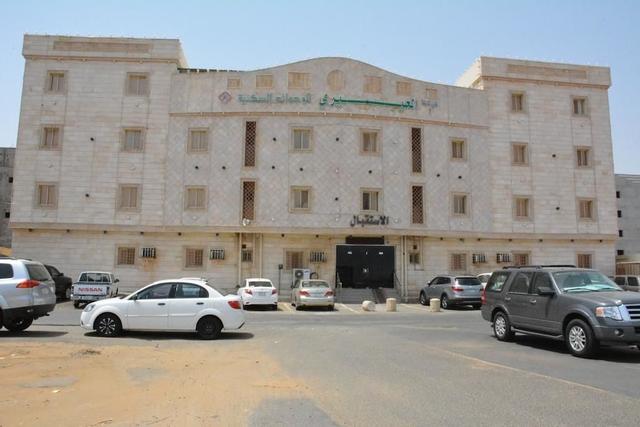 العييري للشقق المفروشة جازان 1