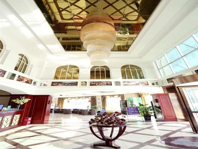جرين تري إن فايفونغ كاونتي ساوث سيانغ رود هوتل