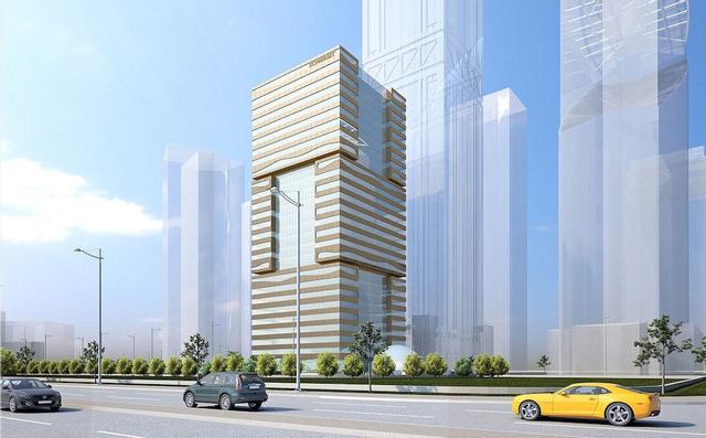 فندق سمرست الخليج الغربي، الدوحة