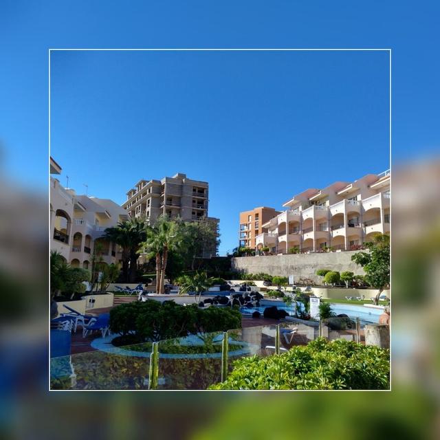 جولف بارك ريزورت