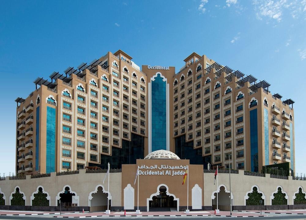 فندق بارسيلو الجداف