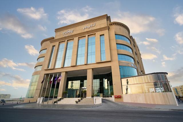 فندق تايم راكو