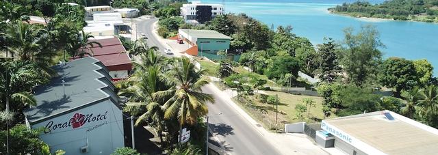 Coral Motel & Apartments