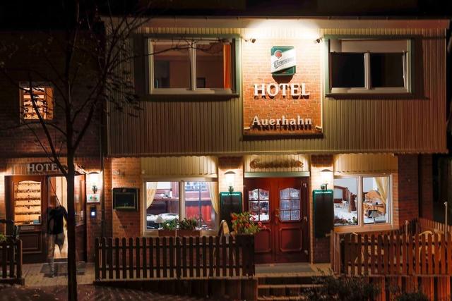 Boutique Hotel Quedlinburg Auerhahn