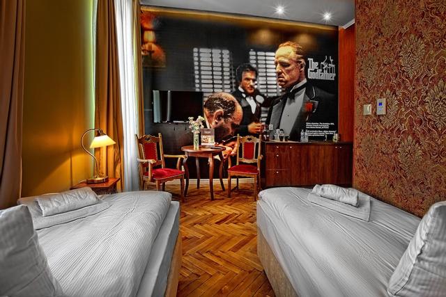 ستاير كينو سينيما ريزيدنس
