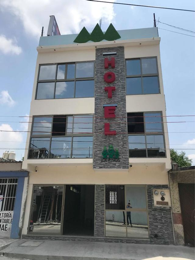 هوتل لوس بينوس سنترو