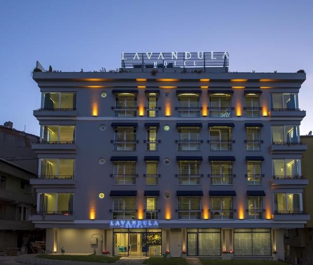 Levent Lavandula Hotel 