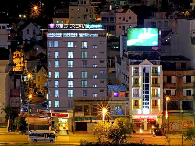 جولد دريم هوتل