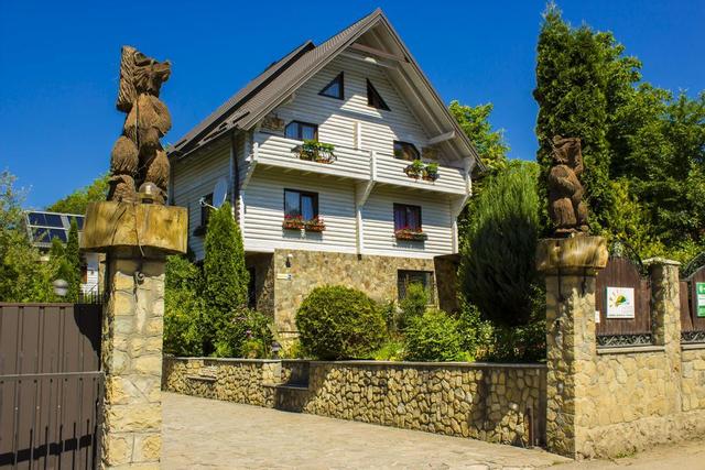 Hotel Velyka Vedmedytsya