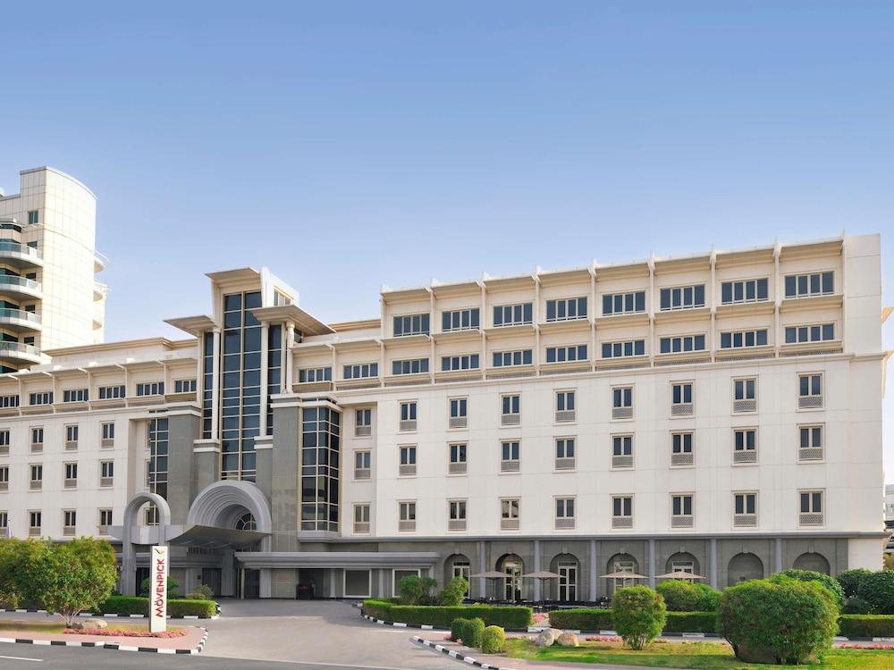 فندق وشقق موفنبيك بر دبي