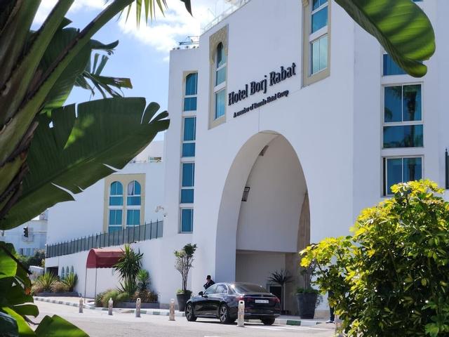 فندق برج الرباط – أحد فنادق مجموعة بارسيلو