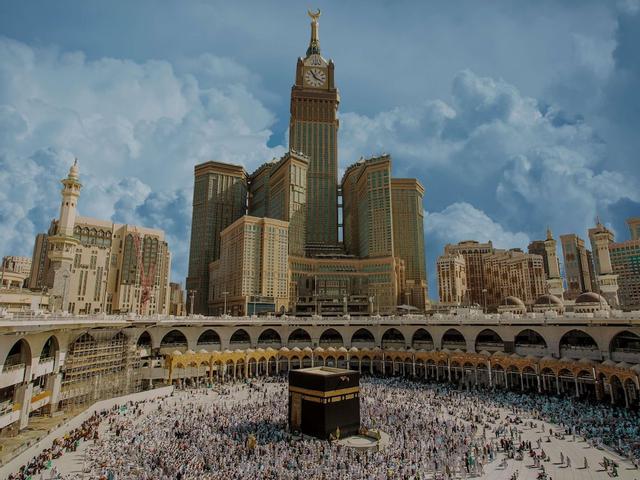 فندق بولمان زمزم مكة